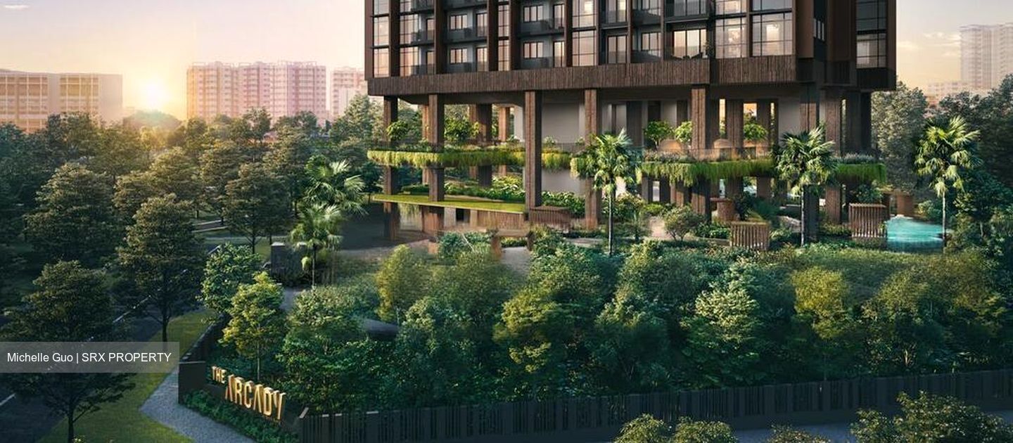 THE ARCADY AT BOON KENG (D12), Apartment #459305211